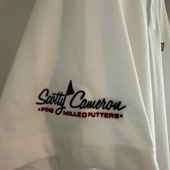 Scotty Cameron Peter Millar Polo - Picture 4 of 11